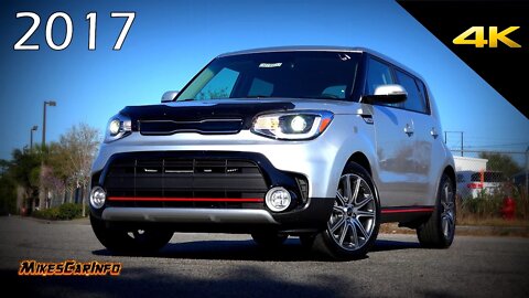 2017 Kia Soul ! (Exclaim) Hatchback - Ultimate In-Depth Look in 4K