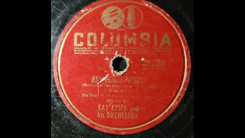 Kay Kyser and His Orchestra – Any Bonds Today?