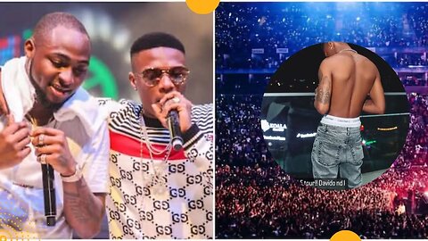 Wizkid Announces joint tour with Divido Nigeria Music artists Singer News Latest Fans Reaction 2023