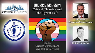 2023-03-27: Wokeshevism - Seminar & Book Launch