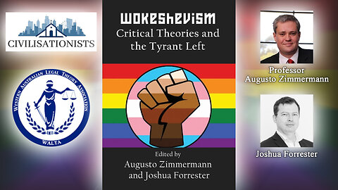 2023-03-27: Wokeshevism - Seminar & Book Launch