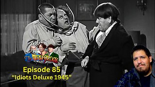 The Three Stooges | Episode 85 | Reaction
