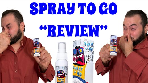 LIQUID FART SPRAY TEST AND REVIEW