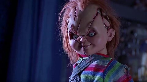 Bride Of Chucky: Chucky Moments