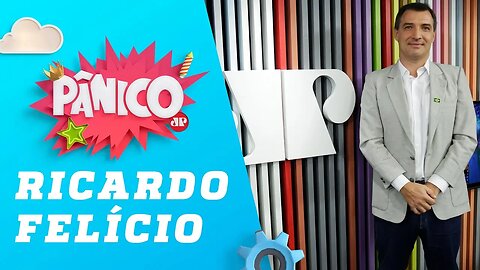 Ricardo Felício - Pânico - 23/07/19