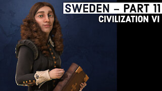 Civilization VI: Sweden - Part 11
