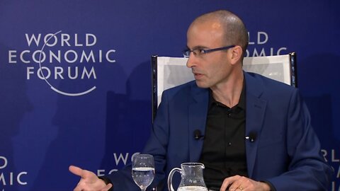 Professor Yuval Noah Herari - WEF Advisor and how Humans will become Hackable in the Near Future