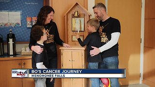 Bo's Cancer Journey