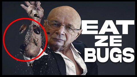 You Will Eat Ze Bugs - Sponsored by WEF