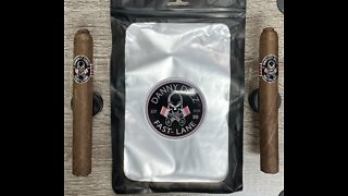 Danny Deez Fast Lane Cigar Review