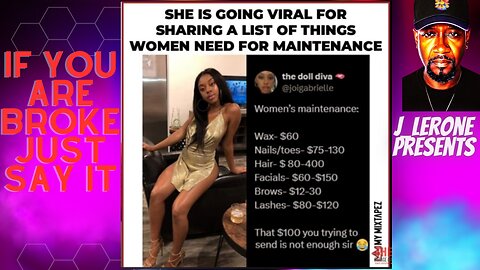 More Proof that Black Women are Broke_