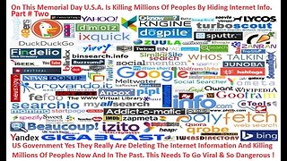 On Memorial Day US Government Disturbing Proof They're Quietly Deleting Internet