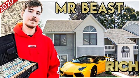 MrBeast | The Rich Life | Insane Million Dollar Spendings (Donations, Cars & Houses)