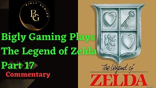 Finishing Level 7 and Starting Level 8 (Second Quest) - The Legend of Zelda Part 17