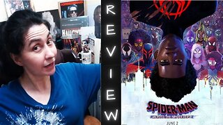 Spider-Man: Across the Spider-Verse - Movie Review (Non-Spoiler)