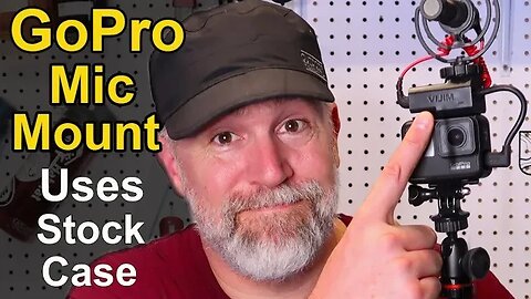 Review Smallest Gopro Mic Adapter