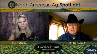 The importance of low energy livestock handling on your farm with Dr. Don Höglund