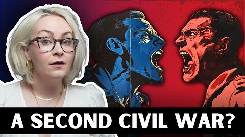 The Unspoken Reality: Is America on the Brink of a Bloody Civil War?