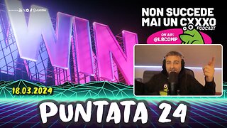 Puntata 24: Vi Siamo Mancati?! 🎙 | L8COMP