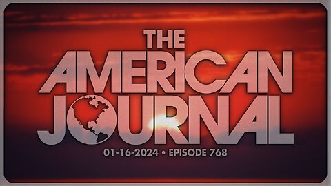 The American Journal- FULL SHOW - 01/16/2024