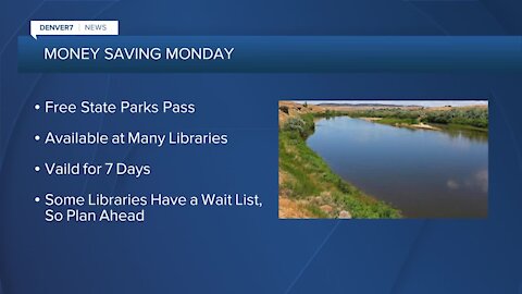 Money Saving Monday: See state parks for free