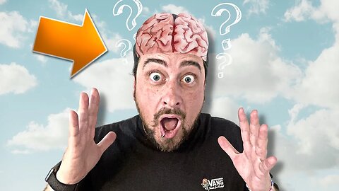 Autism Brain - How Do YOU Make Decisions? (INTRIGUING)