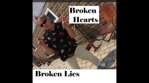 Broken Hearts and Broken Lies (2 Step) - The Myles Revolution (Official Music Video)