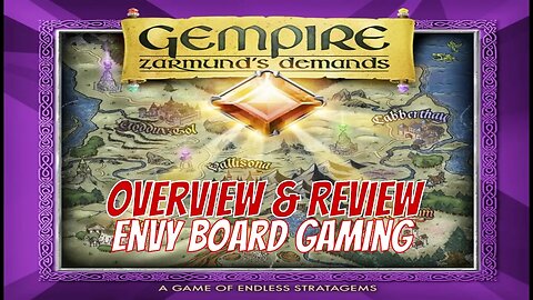 Gempire: Zarmund's Demands Overview & Review