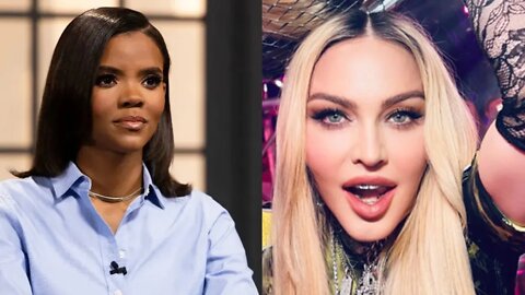 Candace Owens DESTROYED Madonna