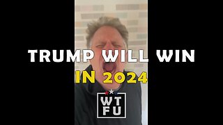 Michael Rapaport predicts Trump will win in 2024