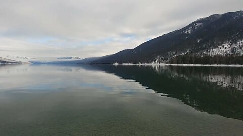 Glacier National Park's Lake McDonald