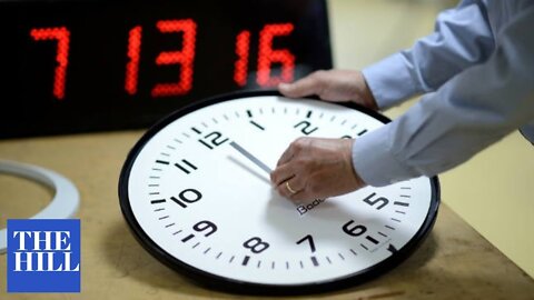 'Just Does Not Make Sense': GOP Sen. Calls For Permanent Daylight Saving Time