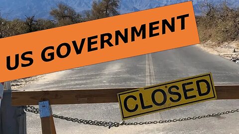 The Government Is Shutting Down? Here's What That Means For You!