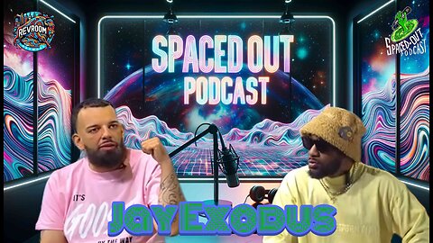 Ground control in space with jay exodus | SpacedOut Podcast