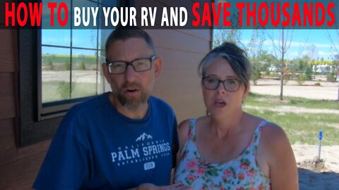 Buying Your Rig // RV Life on a Shoestring Budget SERIES // #RVLIFE // S:8 E:10