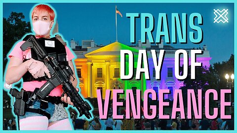 Trans VENGEANCE, NHL CANCELS Pride, & Musk calls for AI PAUSE