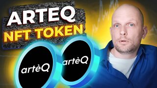 ARTEQ TOKEN - $ARTEQ NFT CRYPTO AIRDROP - PROJECT REVIEW!?!