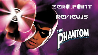 Zero.Point Reviews - The Phantom (1996)