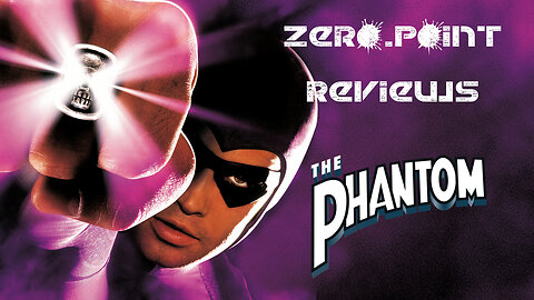 Zero.Point Reviews - The Phantom (1996)