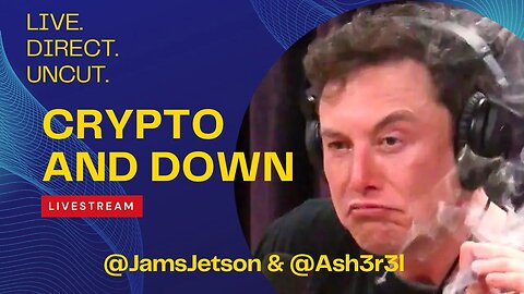 Crypto and Down - Episode 80 - Nomics.com Prices, Elon Buys Twitter, Bored Ape Yacht Club Hack…