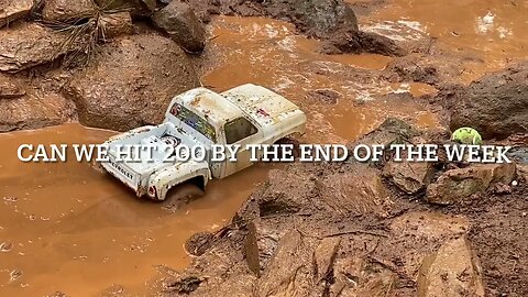 Mud bog#short