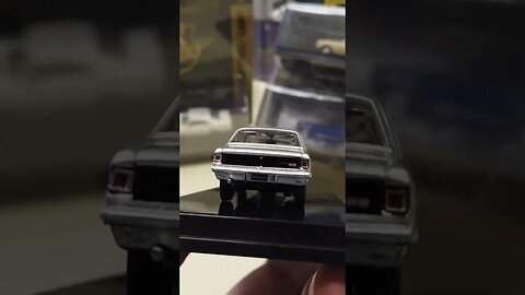 miniaturas carros nacionais BR Classics Chevrolet Opala #miniaturas #chevroletopala