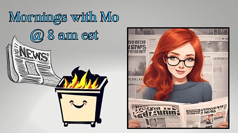 Mornings with Mo 7/22/2024