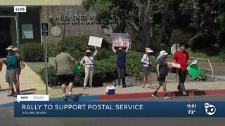 USPS suspending plans to scale back