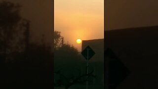 El sol quiere salir... - Tacuarembó, Uruguay (27/07/2023)