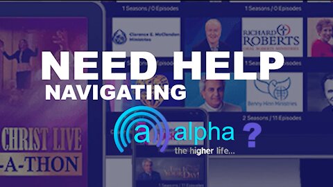 Alpha TV - Sign up TODAY | Setup and Walkthrough