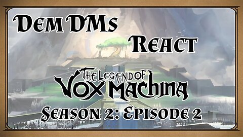 The Legend of Vox Machina Season 2 Ep. 2 Reaction | "The Trials of Vasselheim"