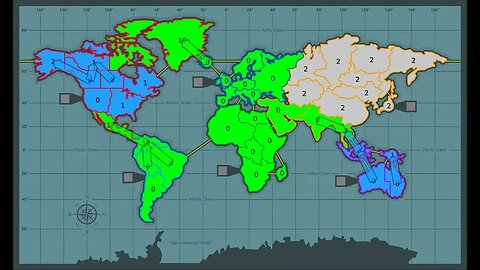 Warzone game: QM: Sunfloradora vs Tae