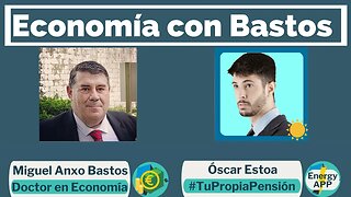Podcast 1: Economía con el profesor Bastos (sin música en la descripción)