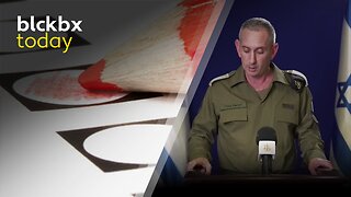 blckbx today: Propagandastrijd Israël-Hamas | 'Death day'-manifest gelekt | Waarde doorrekening CPB